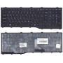 Клавиатура для ноутбука Fujitsu LIFEBOOK AH532 NH532 черная