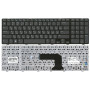 Клавиатура для ноутбука Dell Inspiron 3721 5721 5737 черная
