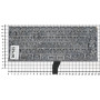 Клавиатура для ноутбука Apple A1369 2010+  черная, большой ENTER RU ORG