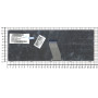 Клавиатура для ноутбука Acer D725 (длинный шлейф) черная (версия Packpard Bell)