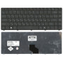 Клавиатура для ноутбука Acer D725 (короткий шлейф) черная (версия Packpard Bell)
