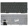 Клавиатура для ноутбука Sony SVS13 SVE13 черная с подсветкой