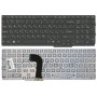 Клавиатура для ноутбука Sony VAIO SVS15 черная с подсветкой плоский ENTER