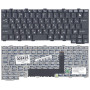 Клавиатура для ноутбука Fujitsu-Siemens LIFEBOOK P7230 черная