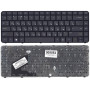 Клавиатура для ноутбука HP Pavilion Chromebook 14 черная