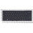 Клавиатура для ноутбука Samsung Series 3 14.0" Np350v4x Np355v4x черная