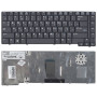 Клавиатура для ноутбука HP Compaq 8510p черная