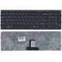 Клавиатура для ноутбука Sony Vaio VPC-EB черная без рамки