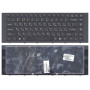 Клавиатура для ноутбука Sony Vaio VPC-EG VPC-EK черная
