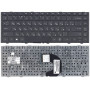 Клавиатура для ноутбука HP Probook 4440S 4441s черная без рамки