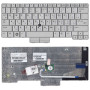 Клавиатура для ноутбука HP Compaq Presario 2710P серебристая