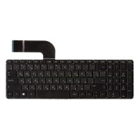 Клавиатура для ноутбука HP 17-F 15-P черная
