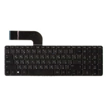 Клавиатура для ноутбука HP 17-F 15-P черная