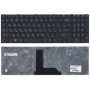Клавиатура для ноутбука Toshiba C50-B черная