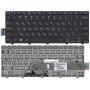 Клавиатура для ноутбука Dell 14-3000 series черная