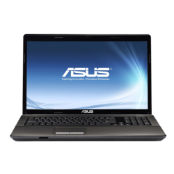 На ноутбуке Asus поврежден или разбит дисплей