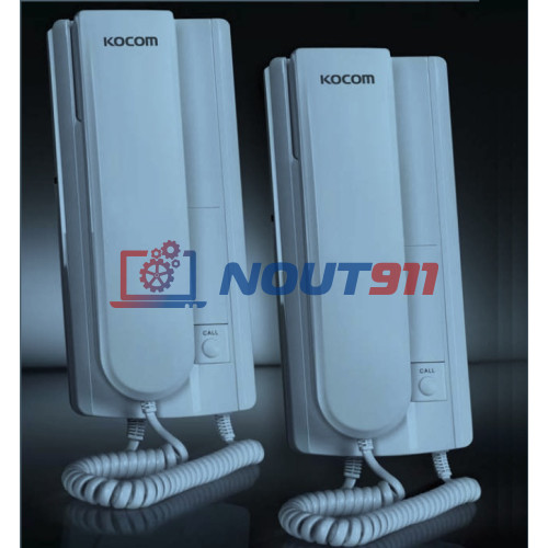Переговорное устройство для домофона Kocom KWI-2000L