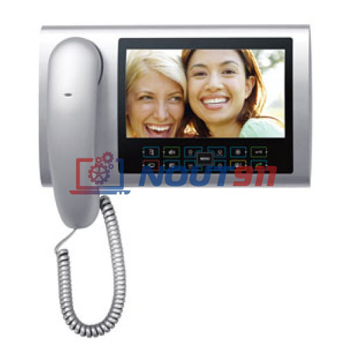 Видеодомофон Kenwei KW-S700C-M200 серебро