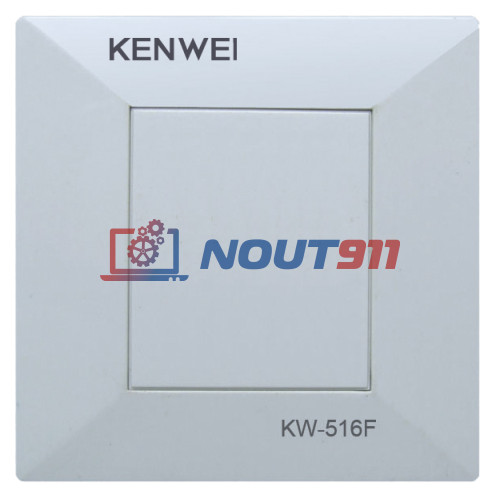 Коммутатор вызывных панелей домофона Kenwei KW-516FD