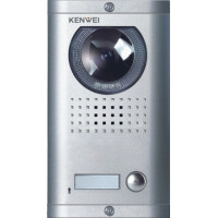 Вызывная панель домофона Kenwei KW-1380N накладная панель IP домофона