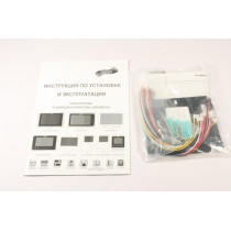 Видеодомофон J2000-DF-АНАСТАСИЯ (серебро)																																								