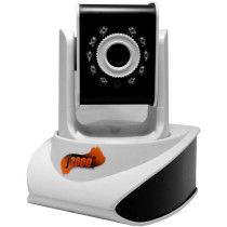 Поворотная PTZ IP Камера видеонаблюдения J2000IP-CmPTZ-111v2.0