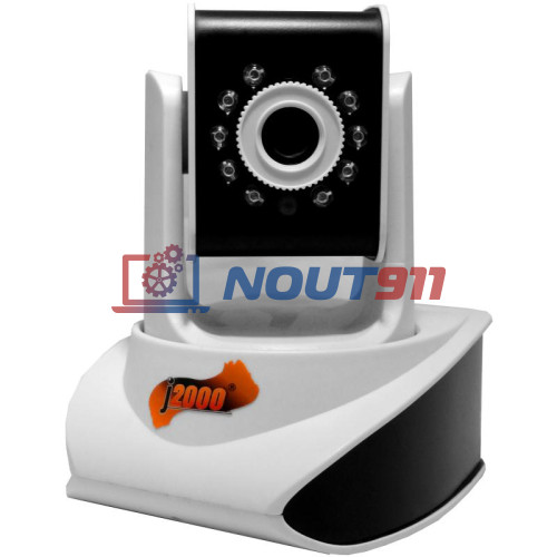 Поворотная PTZ IP Камера видеонаблюдения J2000IP-CmPTZ-111v2.0