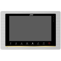 Видеодомофон J2000-DF-АНАСТАСИЯ Vizit (серебро)
