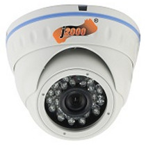 Купольная IP Камера видеонаблюдения J2000-HDIP24Dvi20 (3,6) v.1