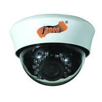 Купольная AHD Камера видеонаблюдения J2000-HDIP24Di20P (2,8-12)