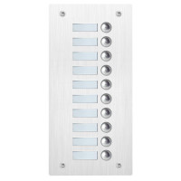 Вызывная панель домофона Kenwei KW-137TV-10B