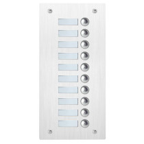 Вызывная панель домофона Kenwei KW-137TV-10B