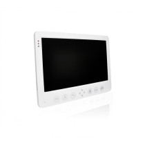 Видеодомофон J2000-DF-АВРОРА (белый) 10"