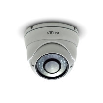 Купольная AHD Камера видеонаблюдения САТРО-VC-МDV20V (2,8-12)