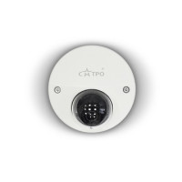 Купольная IP Камера видеонаблюдения САТРО-VC-NDV40F(2,8)