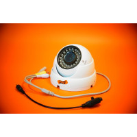 Купольная AHD Камера видеонаблюдения J2000-MHD2Dm30 (2,8-12)