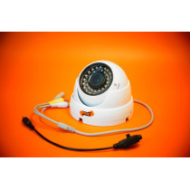 Купольная AHD Камера видеонаблюдения J2000-MHD2Dm30 (2,8-12)