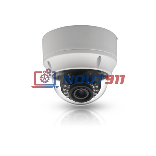Купольная IP Камера видеонаблюдения J2000-HDIP2D30Full (2,8-12)