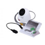 Купольная AHD Камера видеонаблюдения J2000-MHD2Dp20 (2,8) L.1