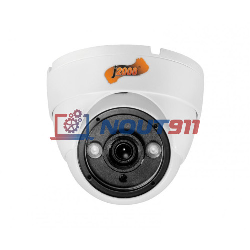 Купольная AHD Камера видеонаблюдения J2000-AHD4Dm20 (2,8)