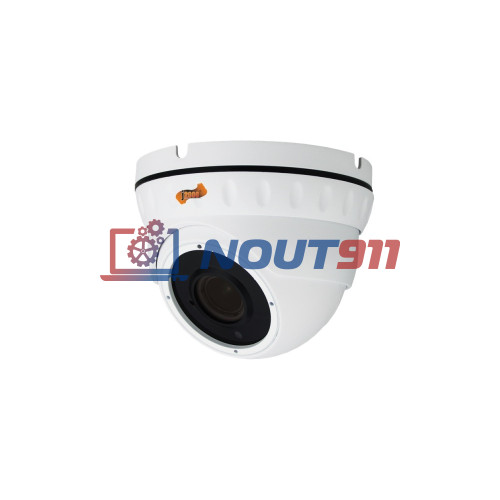 Купольная IP Камера видеонаблюдения J2000-HDIP4Dm30P (2,8-12)  v.1
