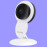 Купольная IP Камера видеонаблюдения Kenwei KW-IPC3311 белый