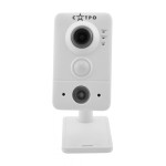Корпусная Wi-Fi-IP Камера видеонаблюдения САТРО-VC-NKI40F-WFA (2.8)