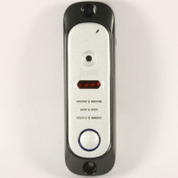 Вызывная панель домофона J2000-DF-АЛИНА AHD 1.3mp (серебро)