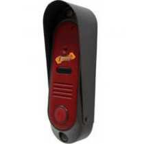 Вызывная панель домофона J2000-DF-АЛИНА AHD 1.3mp (красный)