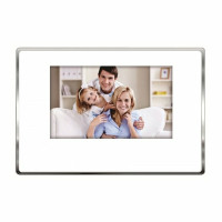 Видеодомофон J2000-DF-ВИОЛЕТТА AHD 2.0 Touch (белый)