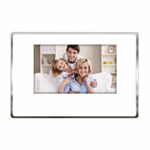 Видеодомофон J2000-DF-ВИОЛЕТТА AHD 2.0 Touch (белый)