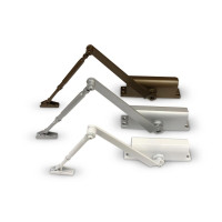 Дверной доводчик J2000-SKD-JC50 (белый)