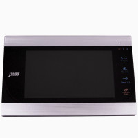 Видеодомофон J2000-DF-ВАРВАРА PAL 7" черный Vizit