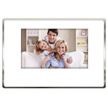 Видеодомофон J2000-DF-ВИОЛЕТТА (белый) 7" XL